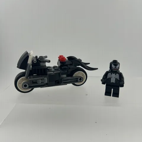 LEGO Marvel Venom Street Bike 30679, Super Heroes Shoots