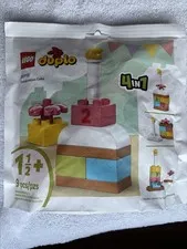 LEGO® DUPLO My First Celebration Cake 30712 New
