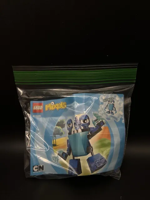 LEGO Mixels 41509 Slumbo Complete w/ Instructions No Box Frosticons