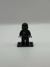 Lego Ninjago Cole Golden Weapons Minifigure (Authentic)