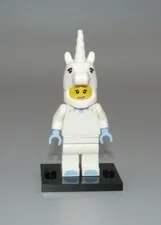 LEGO Unicorn girl costume New out of package minifigure Collectible Series 13