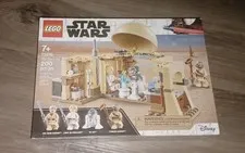 SEALED LEGO Star Wars Obi-Wan's Hut 75270 Kenobi R2-D2 Tusken Raider Minifigures
