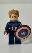 Lego(76267)Marvel: 2023 Advent Calendar Captian America Minifigure