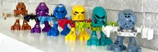 Bionicle Tohunga:  1388 , 1389 , 1390 , 1391 , 1392, 1393 without Disks