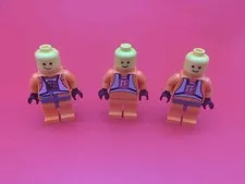 Vintage X-Wing Pilot Minifigures Star Wars