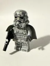 LEGO Star Wars Han Solo Movie Official Mimban Trooper Minifigure SW0927