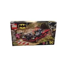 LEGO DC Batman Classic TV Series Batmobile Complete Set 76188 345 Pieces 7+