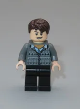 LEGO Harry Potter Neville Longbottom minifigure 4867