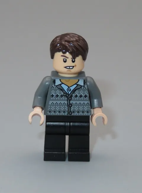 LEGO Harry Potter Neville Longbottom minifigure 4867