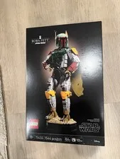 LEGO Star Wars 75455 Boba Fett IN HAND READ DESCRIPTION 
