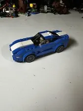 LEGO SPEED CHAMPIONS: Ford Mustang GT (75871)  Car And Driver