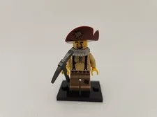 Prospector Collectible Minifigure Series 12 LEGO Minifig with Pick Axe (2014)