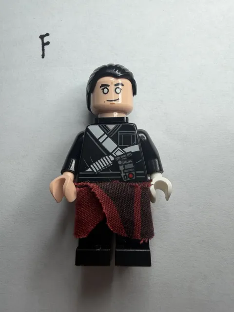 LEGO Chirrut Îmwe (Imwe) STAR WARS MINIFIGURE ROGUE ONE