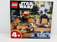 LEGO Star Wars: AT-ST 75332 New Sealed