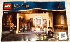 Lego Harry Potter Pamphlet,  76786 , PRE-OWNED