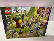 LEGO Friends: Mia's Forest Adventure (41363)