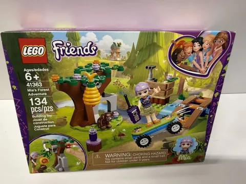 LEGO Friends: Mia's Forest Adventure (41363)
