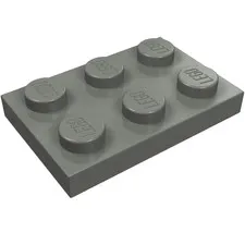 LEGO® Part 3021 - Plate 2 x 3