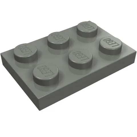 LEGO® Part 3021 - Plate 2 x 3