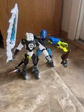Lego Hero Factory Parts