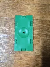 2004 LEGO Green Soccer Field Section 8 x 16 Sport 3409 3420 3421 3425 #30489