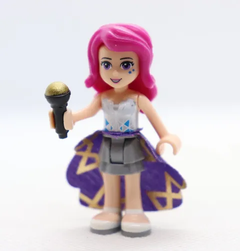 Livi F. S. Shirt 41135 41104 41107 41105 Doll Friends LEGO® Minifigure Mini