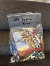 LEGO Cars: Big Bentley Bust Out (8639), 99% Complete, Original Instructions