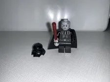LEGO Star Wars Darth Vader Minifigure w/ Cape sw0277