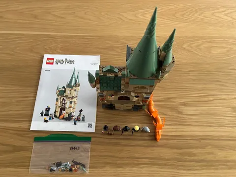 LEGO Harry Potter - Hogwarts Castle: Room of Requirement