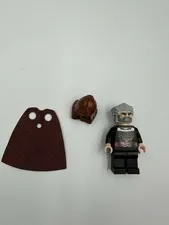 LEGO Count Dooku Minifigure Star Wars 7752 9515 sw0224 Clone Wars