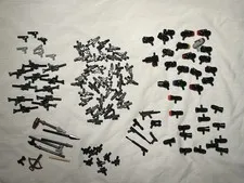 Lego Star Wars Weapons-ASSORTED BLASTERS LOT #1  /$196 eBay Value