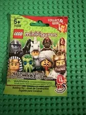 LEGO Minifigures Series 13 (71008) ALIEN TROOPER New Factory Sealed Retired 2015