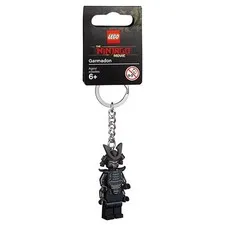 Lord Garmadon LEGO Ninjago Movie LEGO Minifigure Keychain 853757
