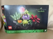 LEGO Botanicals: Succulents (10309)