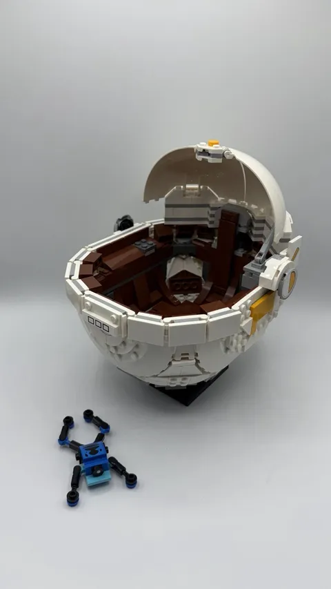 LEGO Star Wars Grogu Hover Pram Pod Only 75403