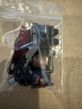 LEGO Star Wars Moff Gideon Minifigure + Cape + Dark Saber 75386 Paz Vizsla NEW