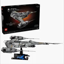LEGO Star Wars UCS The Mandalorian’s N-1 Starfighter 75442 1809pc