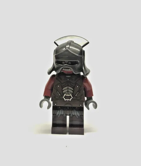 Lego Lord of the Rings Uruk Hai minifig