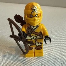 Skylor 70746 Tournament of Elements Archer Ninja Ninjago Skylor Minifig 