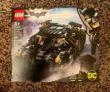 LEGO DC 76239 Batmobile Tumbler: Scarecrow Showdown 422 pcs 8+