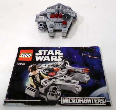 LEGO Star Wars 75030 Millennium Falcon Microfighter 2014 Set