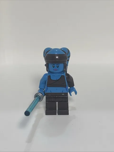 LEGO Star Wars Aayla Secura Minifigure (sw0833 )