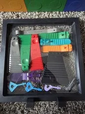 LEGO Brick Separator Collection With Rare Red Separator 6007