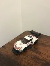 Lego Speed Champions: Porsche 911 RSR - From Set # 75888
