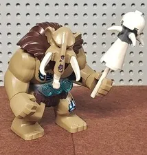 LEGO Legends of Chima 2014: Mungus Bigfig Minifigure loc083 from Set #70144