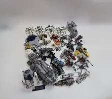 LEGO® Star Wars™ Huge Lot Of Incomplete Built Sets 75281 7261 75135 75338 75379