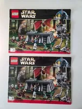 LEGO Star Wars The Battle of Endor   #8038   Instructions Only