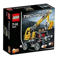 LEGO® Technic 42031 Aerial Work Platform