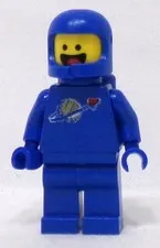 Lego The Lego Movie 70816 71214 tlm057 Benny Minifigure