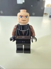 LEGO Star Wars Anakin Skywalker Padawan Minifigure SW0488 from 75021 - No Hair